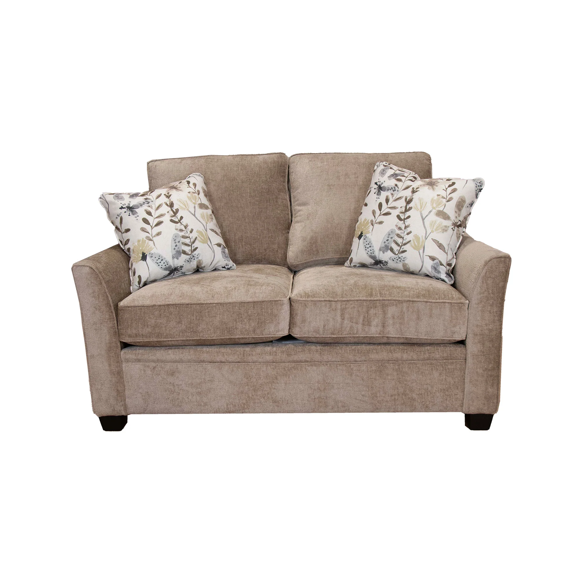 Stationary Loveseats